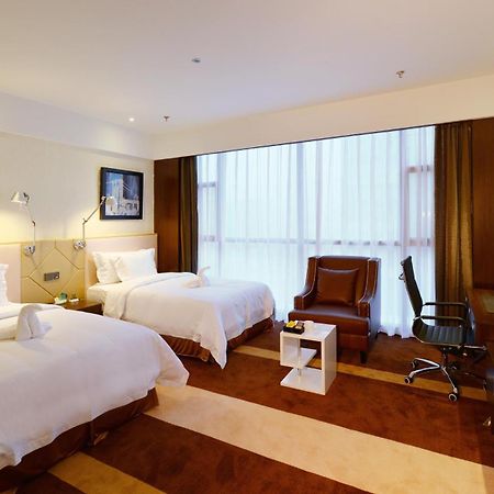 Xiamen Discovery Hotel Extérieur photo