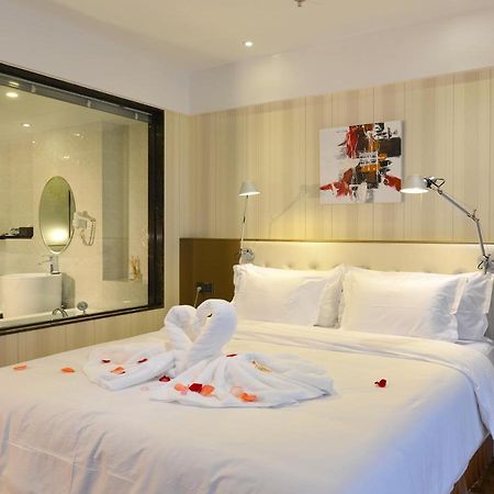 Xiamen Discovery Hotel Extérieur photo
