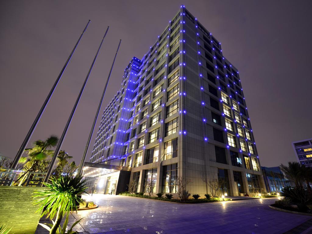 Xiamen Discovery Hotel Extérieur photo