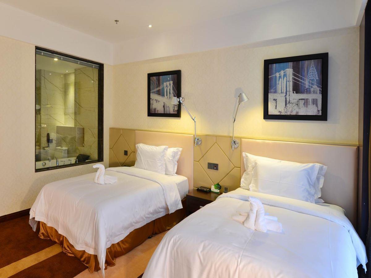 Xiamen Discovery Hotel Extérieur photo
