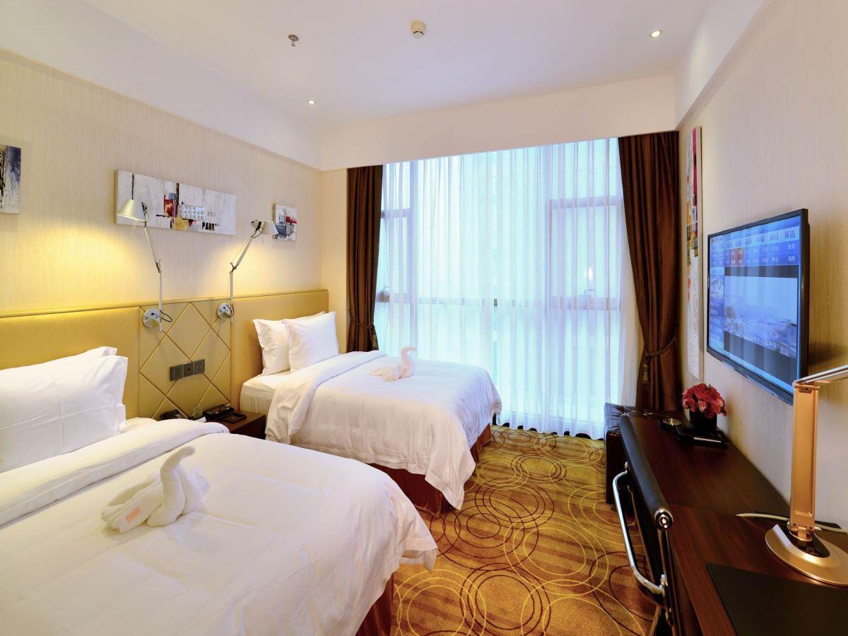 Xiamen Discovery Hotel Extérieur photo