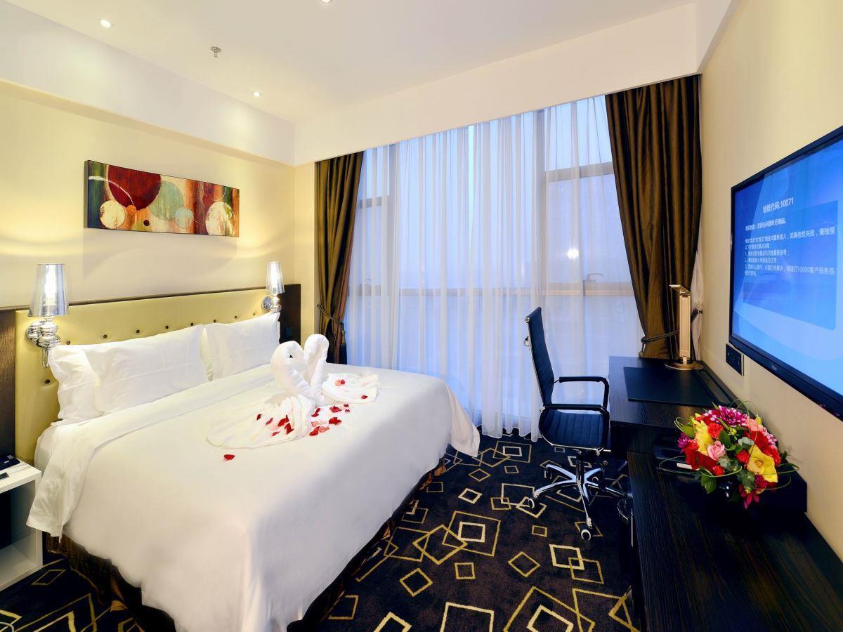 Xiamen Discovery Hotel Extérieur photo