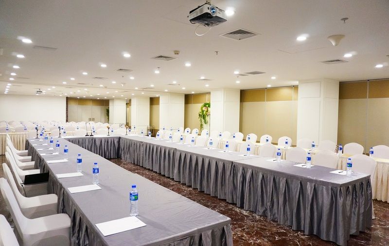 Xiamen Discovery Hotel Extérieur photo