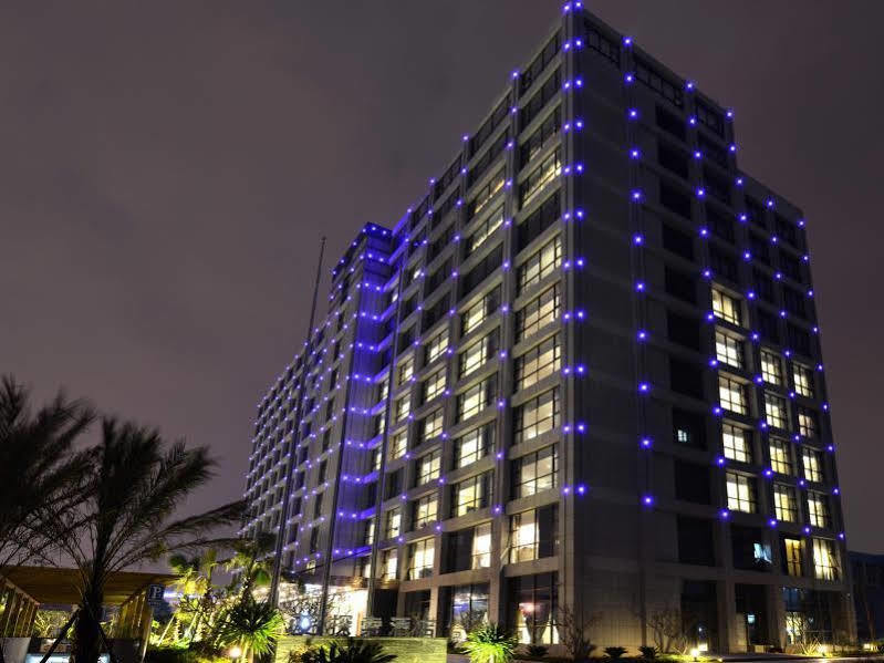 Xiamen Discovery Hotel Extérieur photo