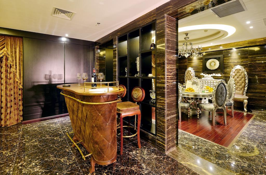 Xiamen Discovery Hotel Extérieur photo