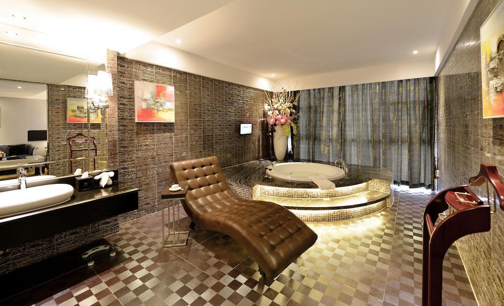 Xiamen Discovery Hotel Extérieur photo
