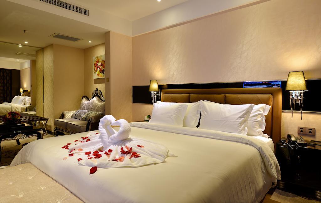 Xiamen Discovery Hotel Chambre photo