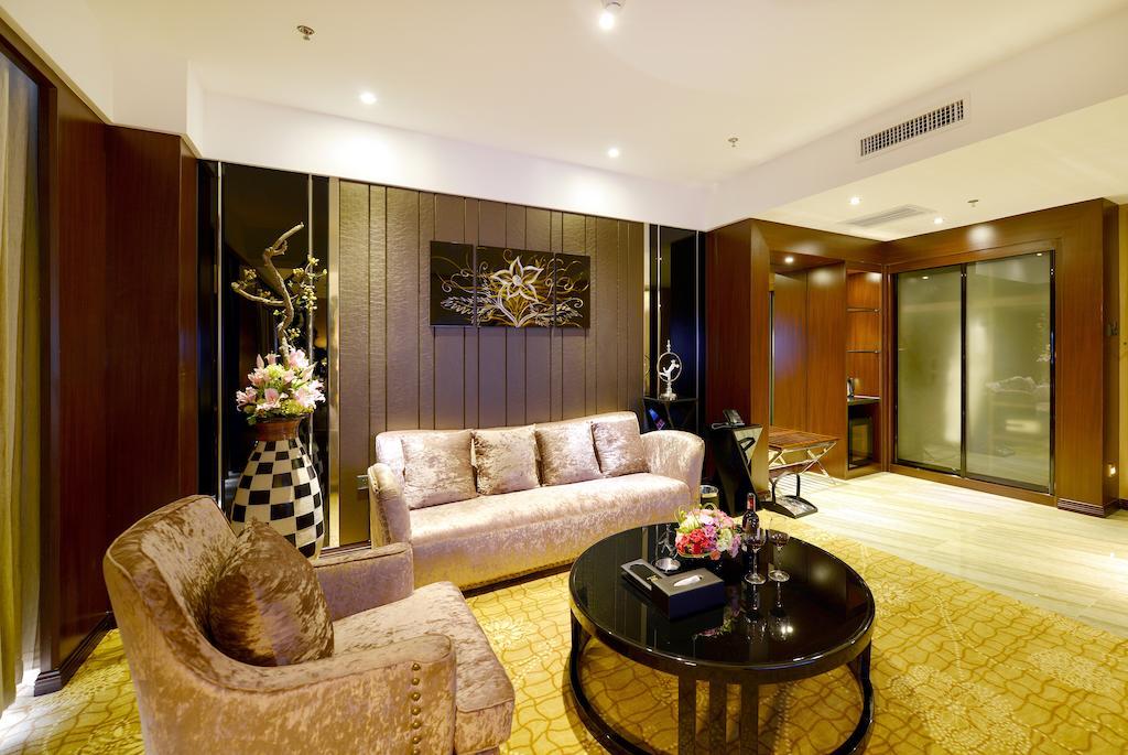 Xiamen Discovery Hotel Chambre photo