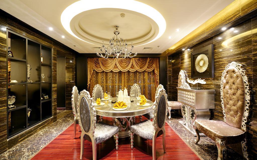 Xiamen Discovery Hotel Extérieur photo