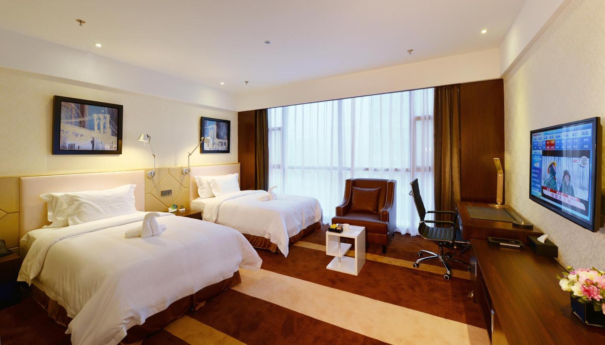 Xiamen Discovery Hotel Extérieur photo