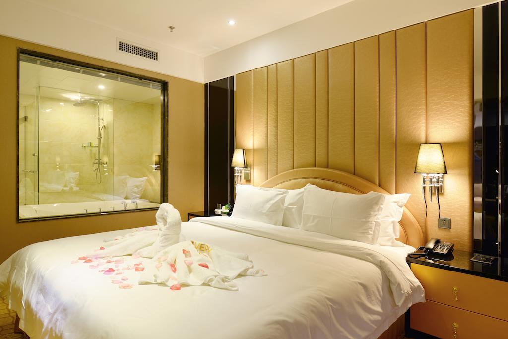 Xiamen Discovery Hotel Chambre photo