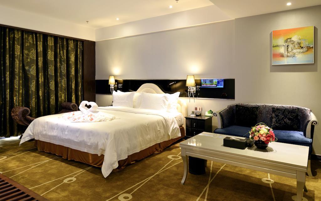Xiamen Discovery Hotel Chambre photo